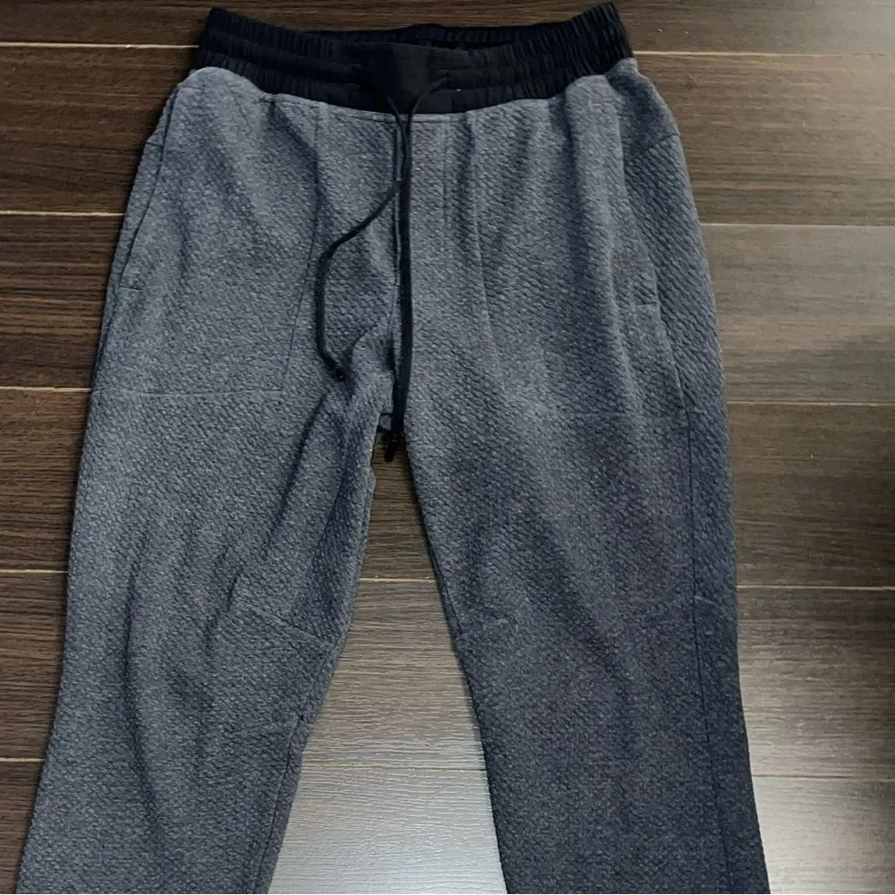 Lululemon At Ease Joggers/Sweatpants (Size S)